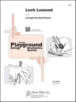 Traditional: Loch Lomond Playground String Orch