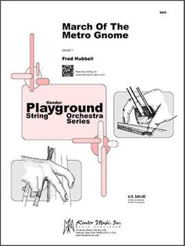 Hubbell: March Of The Metro Gnome