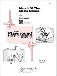 Hubbell: March Of The Metro Gnome