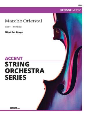 Elliot del Borgo: Marche Oriental
