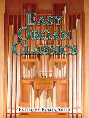 S. Rollin: Easy Organ Classics