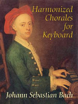Harmonized Chorales For Keyboard