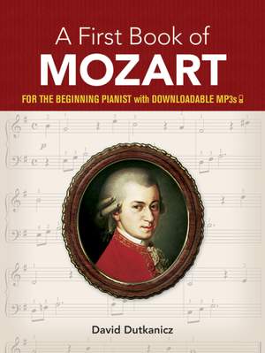 A First Book Of Mozart