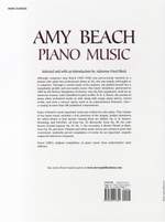 Amy Beach: Piano Music Product Image