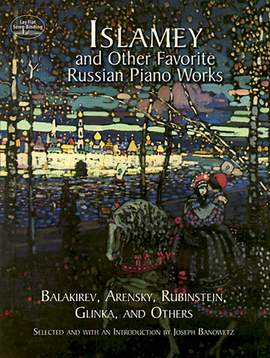 Islamey And Other Favorite Russian Piano Works