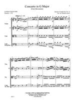 Antonio Vivaldi: Concerto in G Major Product Image