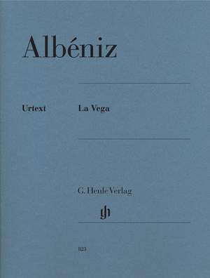 Albéniz, I: La Vega