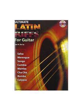 Ultimate Latin Riffs