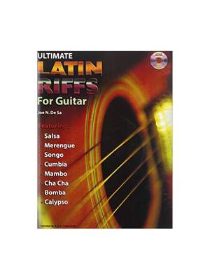 Ultimate Latin Riffs