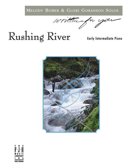 Melody Bober: Rushing River
