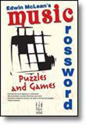 Edwin McLeans Music Crossword - Puzzles And Games