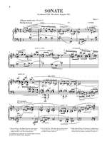 Berg, A: Piano Sonata op. 1 Product Image