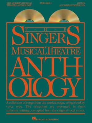 The Singer's Musical Theatre Anthology - Duets Volume One