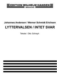 Johannes Andersen: Lyttervalsen Er Et Forarstegn