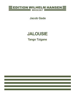 Jacob Gade_Eddie Russel: Jalousie - Tango Tzigane