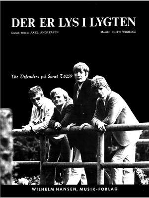 Elith Worsing: Der Er Lys I Lygten