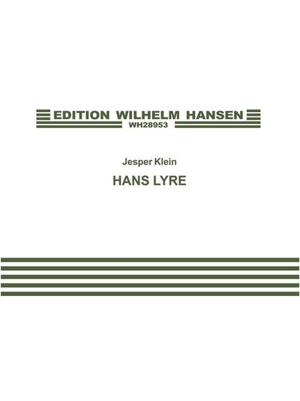 Jesper Klein: Hans Lyre