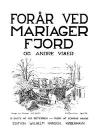 Bjarne Haahr: Forar Ved Mariager Fjord.