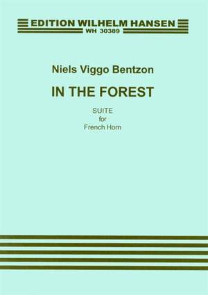 Niels Viggo Bentzon: In The Forest