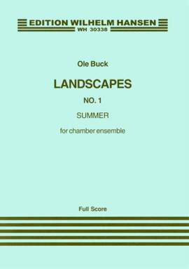 Ole Buck: Landscapes No. 1 - Summer