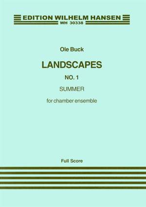 Ole Buck: Landscapes No. 1 - Summer