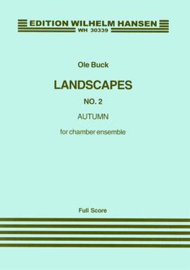 Ole Buck: Landscapes No. 2 - Autumn