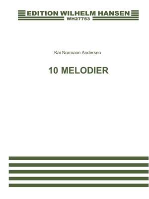 Kai Normann Andersen_Kai Munk: 10 Melodier