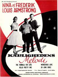 Kjeld Bonfils: Kaerlighedens Melodi