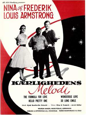 Kjeld Bonfils: Kaerlighedens Melodi