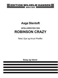 Age Stentoft: Robinson Crazy