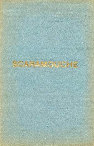 Jean Sibelius_Poul Knudsen: Scaramouche Op.71