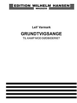 Leif Varmark: Grundtvigsange