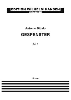 Antonio Bibalo: Gengangere, Kopi