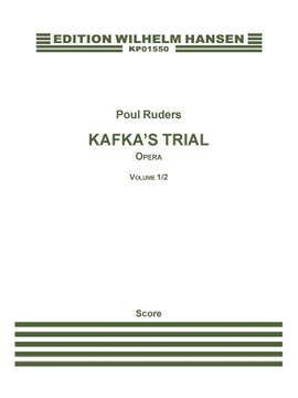 Paul Bentley_Poul Ruders: Kafka's Trial