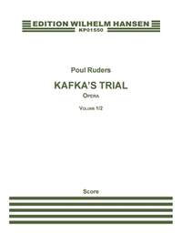 Paul Bentley_Poul Ruders: Kafka's Trial