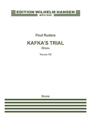 Paul Bentley_Poul Ruders: Kafka's Trial