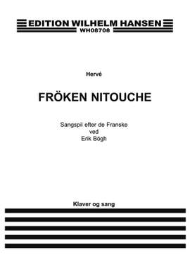 Herve: Froken Nitouche