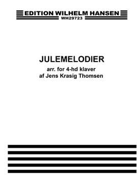 Jens Kragsig Thomsen: Julemelodier
