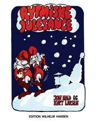 Jon Hald: Rytmiske Julesange