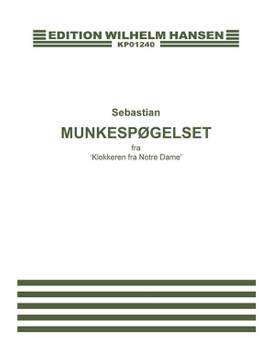 Sebastian: Munkespøgelset (fra 'Klokkeren Fra Notre Dame')