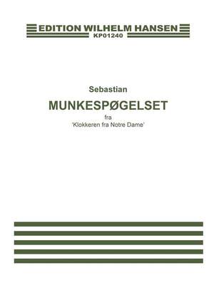 Sebastian: Munkespøgelset (fra 'Klokkeren Fra Notre Dame')