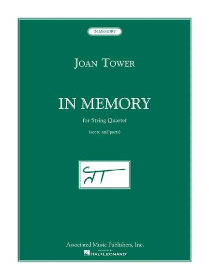 Joan Tower: In Memory