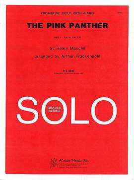 Henry Mancini: The Pink Panther