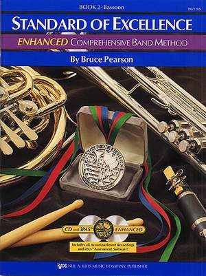 Standard of Excellence Enhanced 2 (Bassoon)