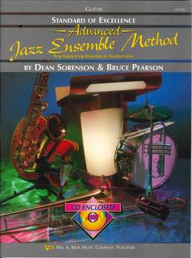 Bruce Pearson_Dean Sorenson: Standard Of Excellence (Guitar)