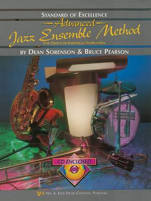 Bruce Pearson_Dean Sorenson: Standard Of Excellence (4th Trombone)