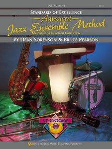 Bruce Pearson_Dean Sorenson: Standard Of Excellence (4th Trumpet)