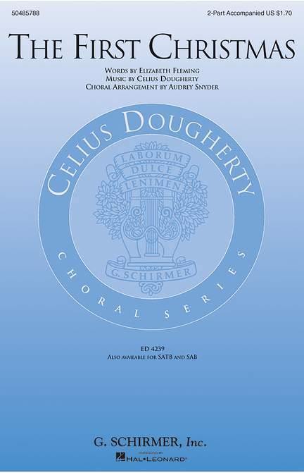 Celius Dougherty: The First Christmas