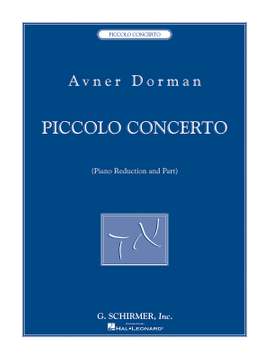 Avner Dorman: Piccolo Concerto
