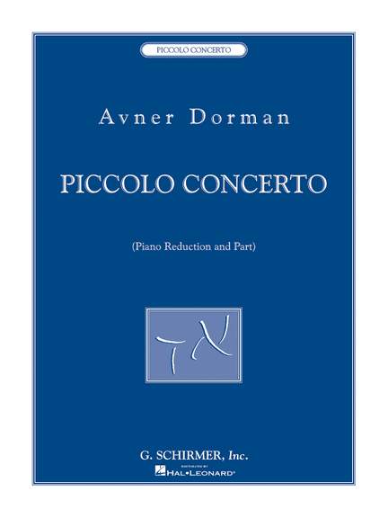 Avner Dorman: Piccolo Concerto